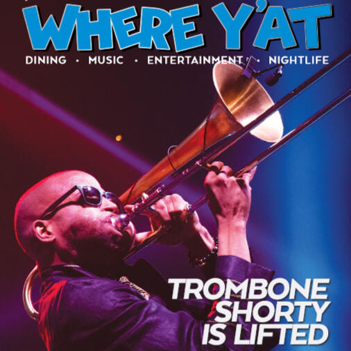 Where Yat Trombone Shorty