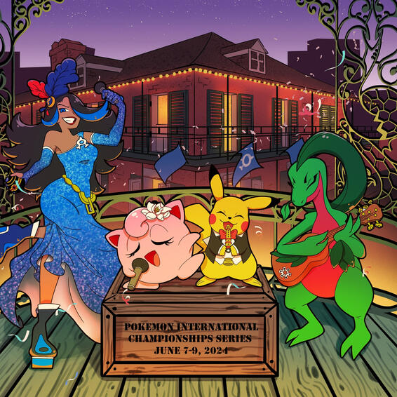 Pokemon Championships