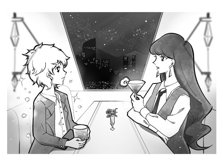 Ellery Moonbeam Interior